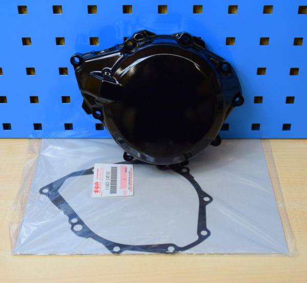 Original Suzuki Motoredeckel GSX 1300 R / B-King mit Dichtung