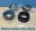 Original Suzuki Ansaugstutzen Set Hayabusa 99-07 GSX1300R