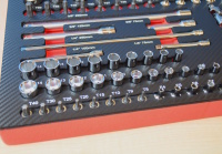 Würth Werkzeugset 1/4+3/8 Zoll