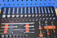 Würth Werkzeugset 1/4+3/8 Zoll