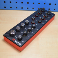 Würth Nusssatz Torx 1/2 Zoll Schaum Carbon Nüsse