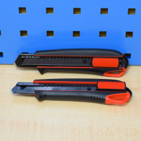 2er Set Würth Cuttermesser 2K mit je 3 Klingen 18mm...