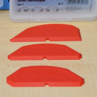 Würth Fugenglätter Set für Silikon / Acryl...
