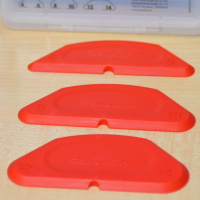 Würth Fugenglätter Set für Silikon / Acryl...