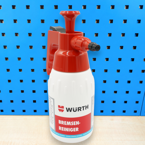Würth Pumpsprühflasche für Bremsenreiniger