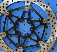 Original Aprilia Brembo Bremsscheiben vorne 330mm RSV4...