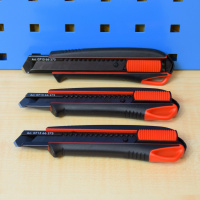 3er Set Würth Cuttermesser 2K mit je 3 Klingen 18mm...