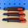3er Set Würth Cuttermesser 2K mit je 3 Klingen 18mm Cutter 071566275