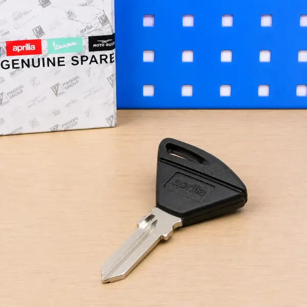 Original Aprilia Schlüsselrohling