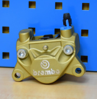 Brembo Bremszange PF32F gold 20516143 für Ducati