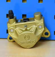 Brembo Bremszange PF32F gold 20516143 für Ducati