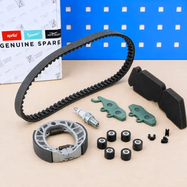 Original Piaggio Wartungskit Primavera 50 2T 13-17