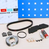 Original Vespa Wartungskit LX 50 2T 05-09