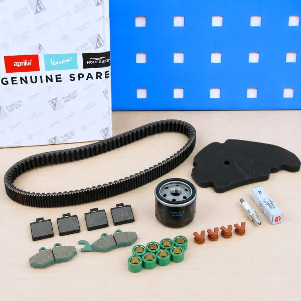 Original Piaggio Wartungskit MP3 400 07-11