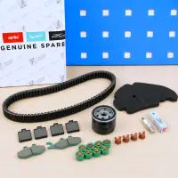 Original Piaggio Wartungskit MP3 400 07-11