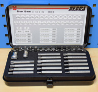 Würth Bit Sortiment 10mm 47-Tlg. TX-VZ-Ribe
