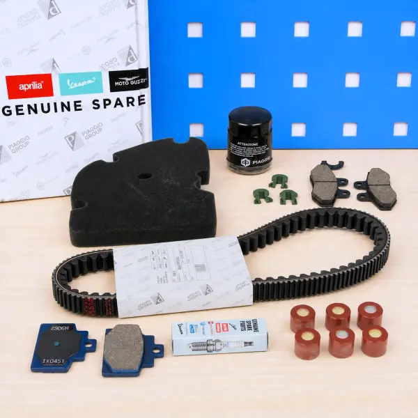 Wartungskit Vespa GTS 300 12-16 ohne ABS