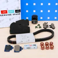 Wartungskit Vespa GTS 300 12-16 ohne ABS