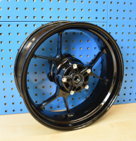 Aprilia Hinterradfelge schwarz komplett RSV4 1000 1100
