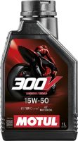 Motul    300V    15w50    1 Liter
