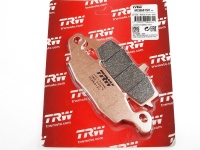 Bremsbeläge Sinter für Tokico Lefthandbrake...