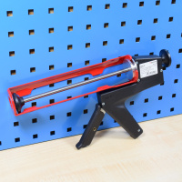 Würth Handdruck-Kartuschenpresse rot/schwarz