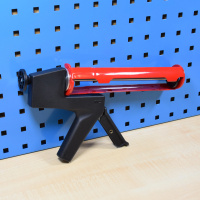 Würth Handdruck-Kartuschenpresse rot/schwarz